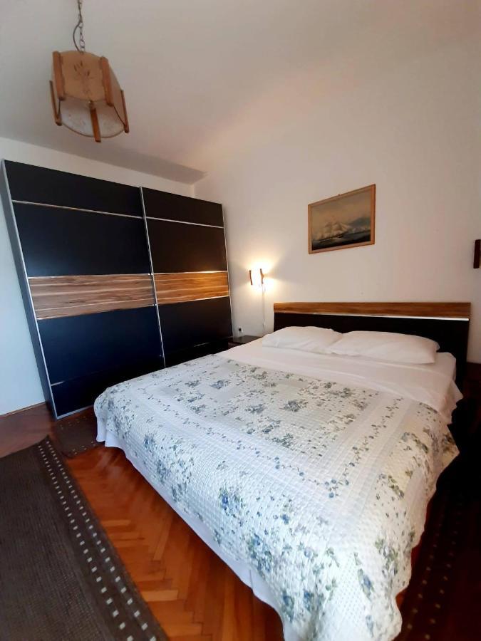 Apartment Riko - Accomodation "With" The Adriatic Sea Kampor Exterior photo
